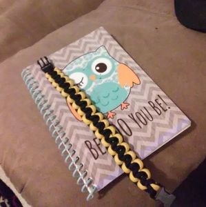 8"in Paracord bracelet